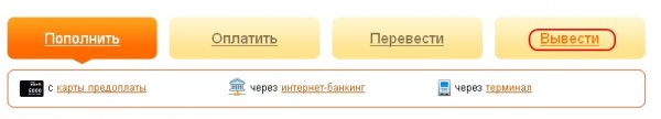 Как вывести деньги с Яндекс Деньги через систему CONTACT?