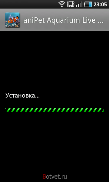 Как установить живые обои на Андроид?